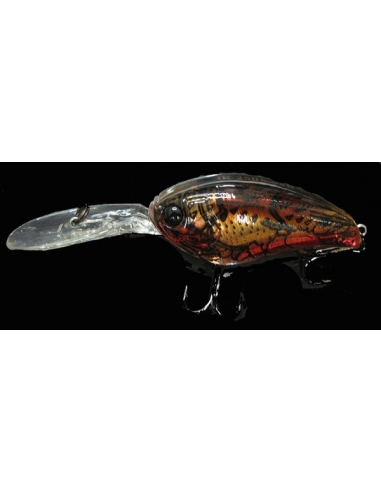 IK-250 Mark II color Red Craw