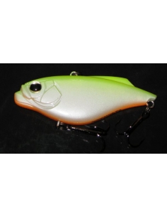 Piranha 70 color White Chart