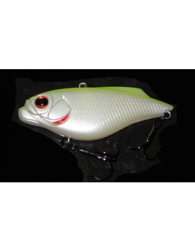 Piranha 70 Full Tungstencolor White Chart