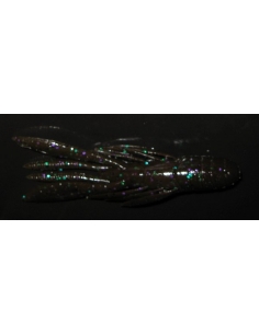 DynaGone Core Shot Special 4,5" (113mm) color Green Pumpkin/Gree