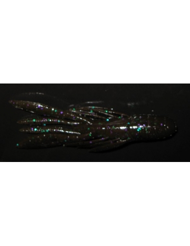 DynaGone Core Shot Special 4,5" (113mm) color Green Pumpkin/Gree