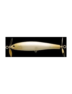 Splash Tail color NC Shell White
