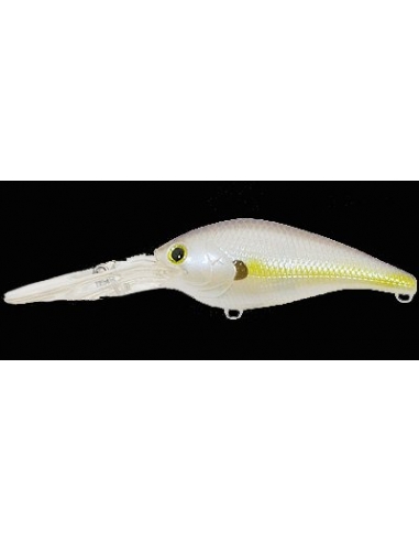 Moonsault CB 350 color Chartreuse Shad