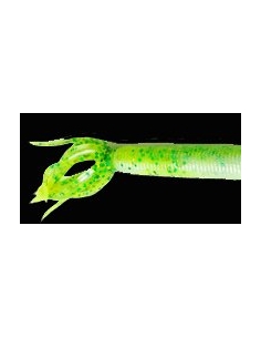 Hula Swimmer 7ct color Chart Shad/Chart Grn