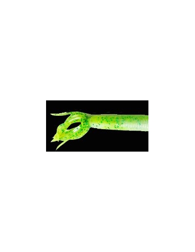 Hula Swimmer 7ct color Chart Shad/Chart Grn