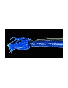 Hula Swimmer 7ct color Blk-Blue Lam/Ryl Blue