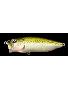 Pop Max color HAKUSEI GLITTER BASS