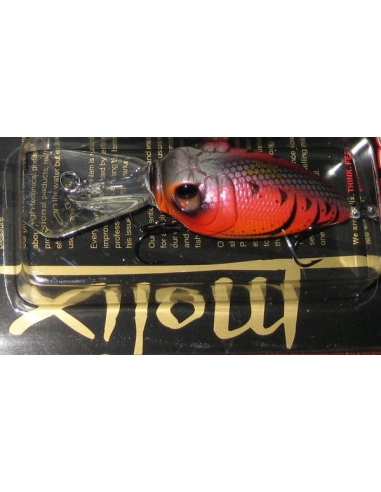 Sculpo DR Rattlin´color WCC Red Craw