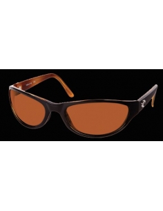 Triple Tail 580P Black Tortoise-Copper