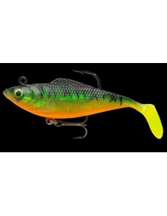Wildeye Rippin' Swim Shad 3" (75mm) color FT