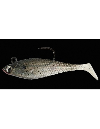 WildEye Swim Shad 6" (150mm) color SD