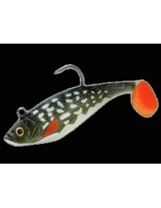 WildEye Swim Shad 6" (150mm) color PK