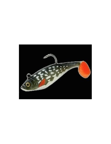 WildEye Swim Shad 6" (150mm) color PK