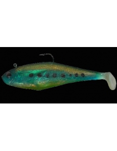 WildEye Swim Shad 6" (150mm) color SRD