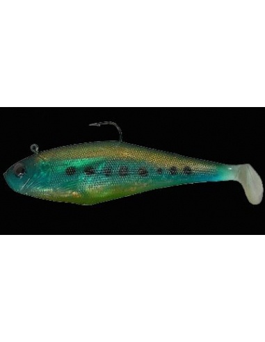 WildEye Swim Shad 6" (150mm) color SRD