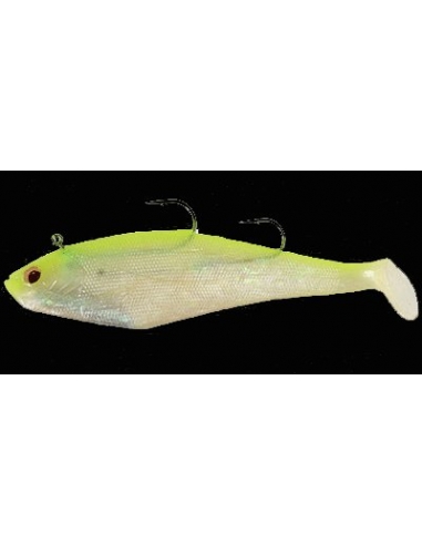 WildEye Swim Shad 9" (225mm) color SCH