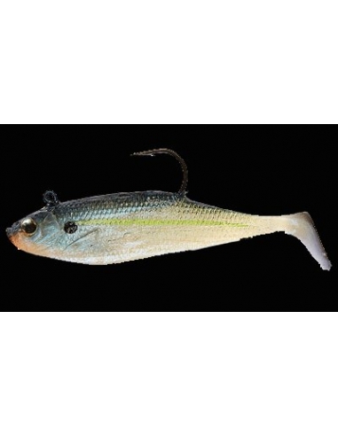WildEye Swim Shad 5" (125mm) color STD
