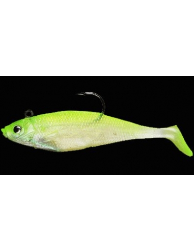 WildEye Swim Shad 4" (100mm) color SCH