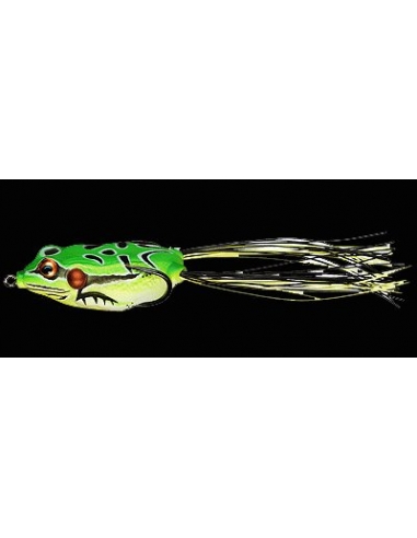 Hollow-Body-Frog 45mm 7g color Fluoro Green-