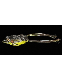 Hollow-Body-Frog 57mm 18g color Brown-Yellow