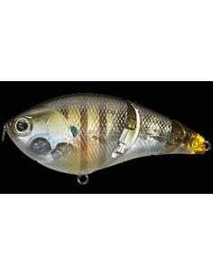 Lucky Craft Fat Smasher 60mm 14g color Ghost Baby Blue Gill