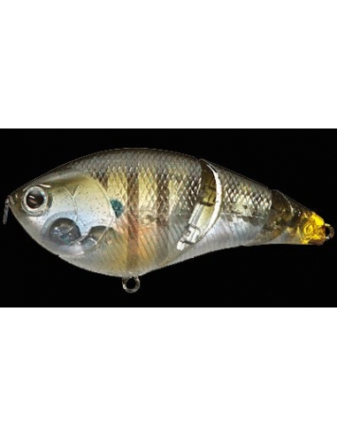 Lucky Craft Fat Smasher 60mm 14g color Ghost Baby Blue Gill