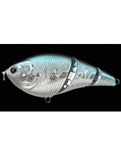 Lucky Craft Fat Smasher 60mm 14g color Aurora Black