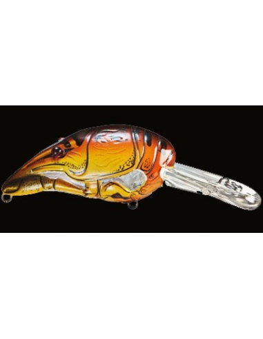 Crawfish 2 1/2" Crankbait color Phantom Oran