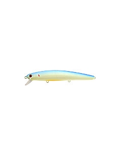 Flash Minnow 110 color Chartreuse  Light Blue