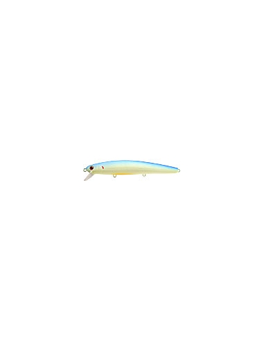 Flash Minnow 110 color Chartreuse  Light Blue