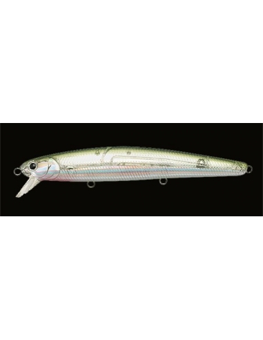 Flash Minnow 130 color MH Ghost Sayori