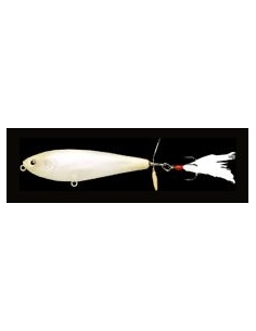Wake Tail color NC Shell White