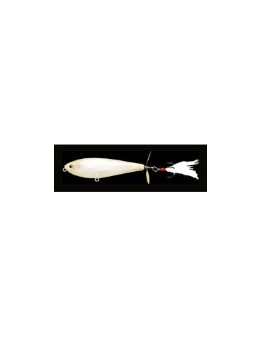Wake Tail color NC Shell White