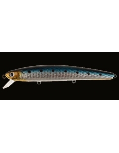 Flash Minnow 95 color Zebra Sardine