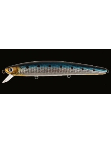 Flash Minnow 95 color Zebra Sardine