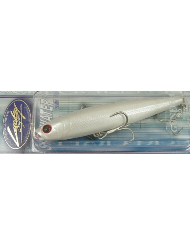 Gunfish 115 color Pearl White