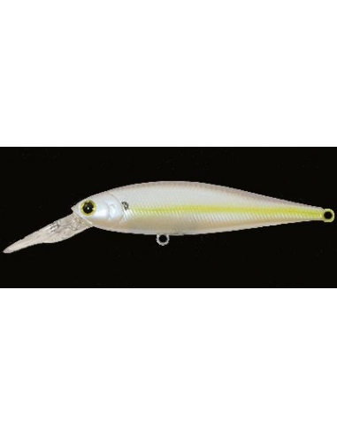 Pointer 78DD color Chartreuse Shad
