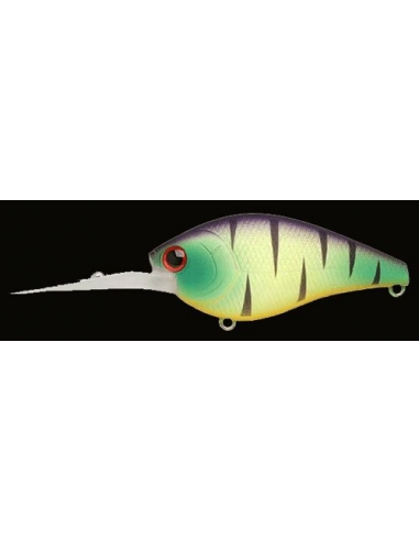 Flat CB DR color Mat Tiger