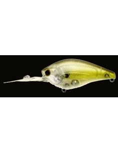 Flat CB DR color Ghost Chartreuse Shad