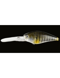 Flat CB D20 color Ghost Baby Blue Gill