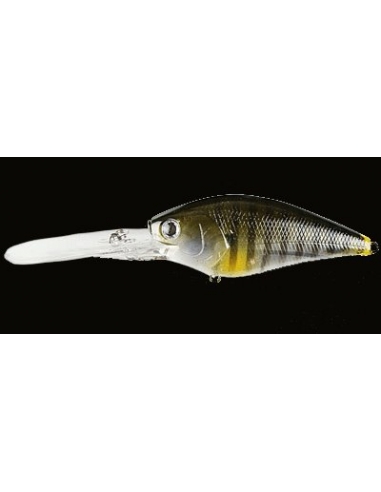 Flat CB D20 color Ghost Baby Blue Gill