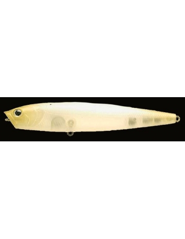 Gunfish 115 color NC Shell White