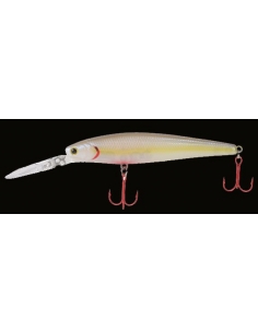 Staysee 90 ver. 2 color Bloody Chartreuse Shad