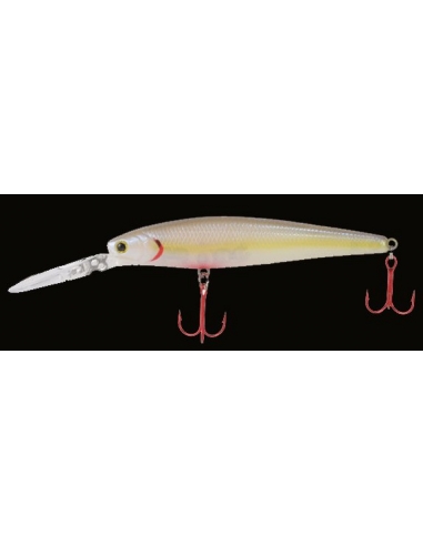 Staysee 90 ver. 2 color Bloody Chartreuse Shad