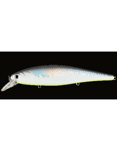 Pointer 128 color Gun Metal Shad