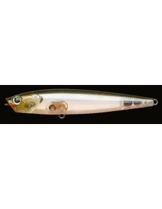 Gunfish 95 color Ghost Minnow