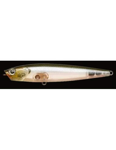 Gunfish 95 color Ghost Minnow
