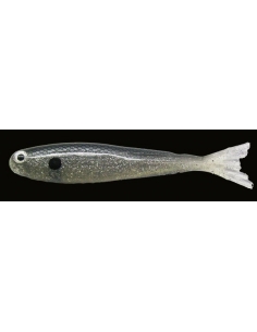Longasbaits Alevín Flotante color Alburno Plata