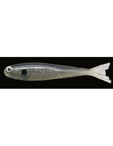 Longasbaits Alevín Flotante color Alburno Plata