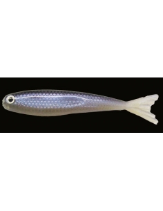 Longasbaits Alevín Flotante color Scamed Sardine